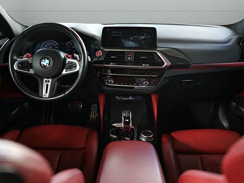 Used 2020 BMW X4 M w/ Executive Package image 38