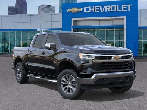 New 2026 Chevrolet Silverado 1500 LT w/ Texas Edition Plus image 31