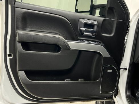 Used 2019 Chevrolet Silverado 3500 LTZ w/ Duramax Plus Package AWD/4WD image 15