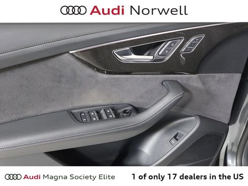 Used 2023 Audi SQ8 Premium Plus AWD/4WD image 22