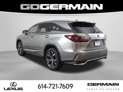 Used 2020 Lexus RX 350L Premium w/ Premium Package AWD/4WD image 10