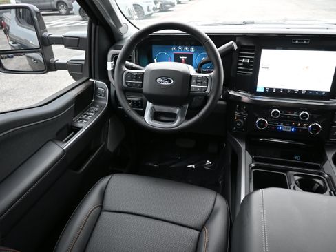 New 2026 Ford F250 Lariat w/ Black Appearance Package AWD/4WD image 31