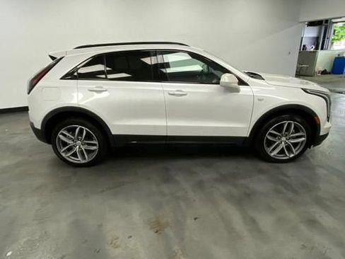 Used 2019 Cadillac XT4 Sport AWD/4WD image 7