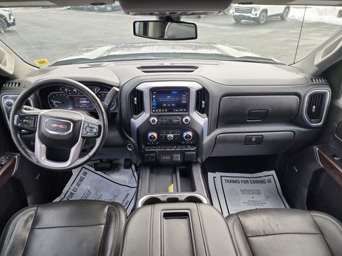 Certified 2020 GMC Sierra 1500 SLT w/ SLT Premium Plus Package image 31