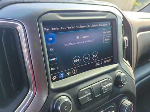 Used 2021 Chevrolet Silverado 1500 LT w/ Bed Protection Package AWD/4WD image 25