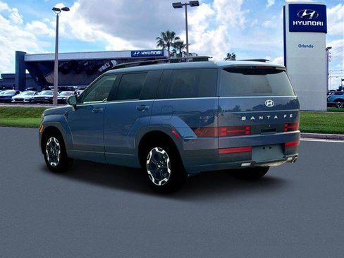 New 2025 Hyundai Santa Fe SEL w/ Tow & Go Package image 5