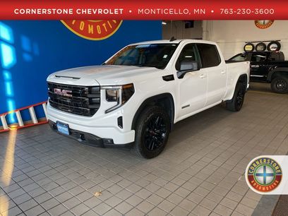 Certified 2024 GMC Sierra 1500 Elevation w/ X31 Off-Road Package