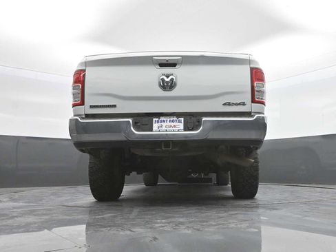 Used 2022 RAM 2500 Big Horn AWD/4WD image 40