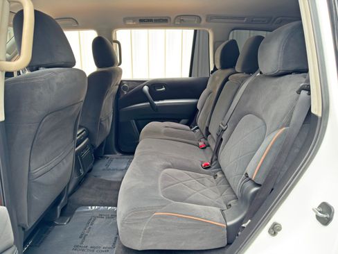 Used 2019 Nissan Armada SV w/ Driver Package RWD image 39