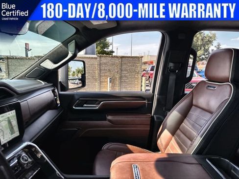 Used 2024 GMC Sierra 2500 Denali Ultimate w/ Max Trailering Package AWD/4WD image 14