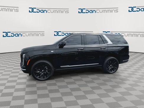 Used 2025 Cadillac Escalade Premium Luxury w/ Touring Package AWD/4WD image 7
