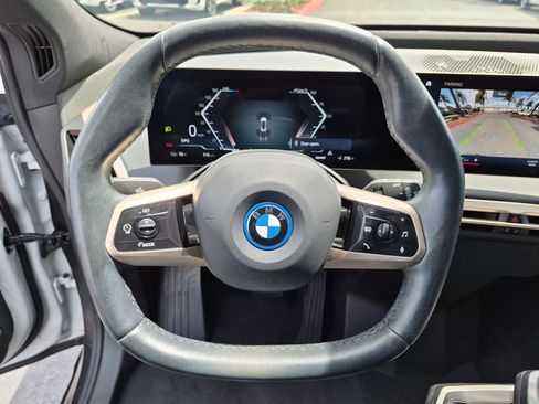 Used 2023 BMW iX M60 w/ Executive Package AWD/4WD image 17