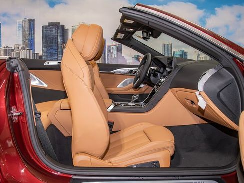 New 2026 BMW 840i xDrive Convertible image 22