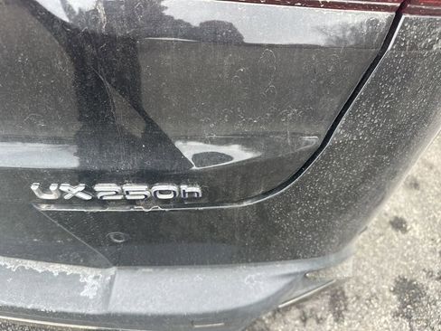 Used 2022 Lexus UX 250h F Sport w/ F Sport Premium Package image 8