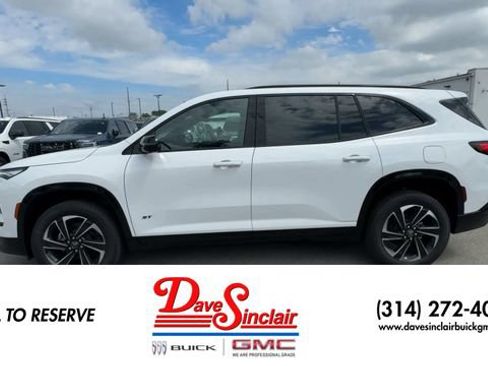 New 2026 Buick Enclave Sport Touring w/ Power Package AWD/4WD image 5