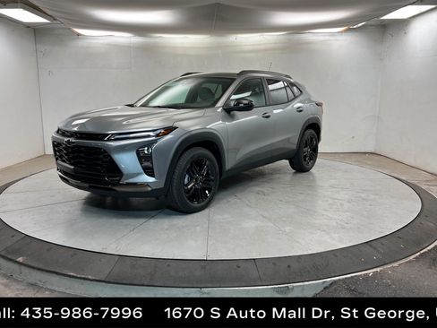 New 2026 Chevrolet Trax ACTIV w/ Driver Confidence Package image 1