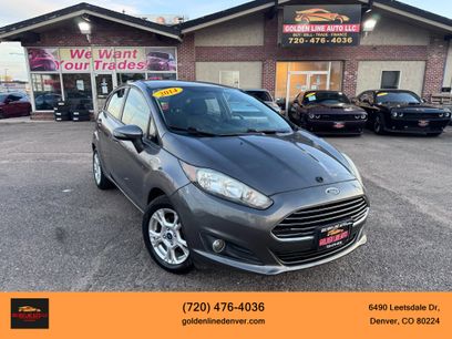 Used 2014 Ford Fiesta SE