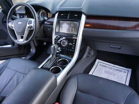 Used 2012 Ford Edge Limited w/ Driver Entry Pkg FWD image 33