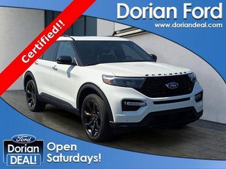 Certified 2023 Ford Explorer ST w/ Equipment Group 401A AWD/4WD video 1