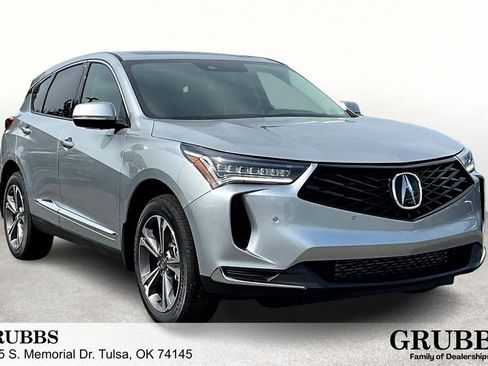 New 2025 Acura RDX Technology Package image 1