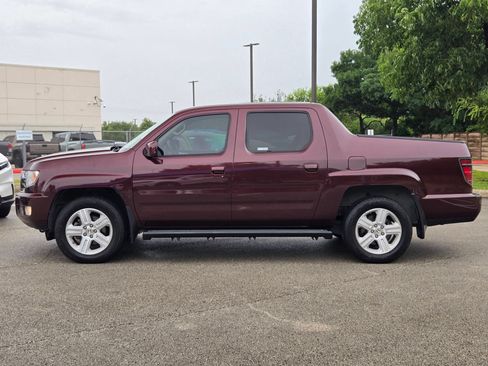 Used 2013 Honda Ridgeline RTL image 2