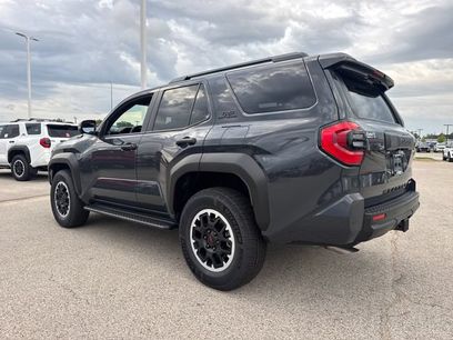 New 2026 Toyota 4Runner TRD Off-Road Premium