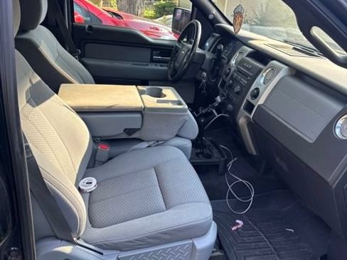 Used 2012 Ford F150 XLT w/ XLT Chrome Pkg AWD/4WD image 12