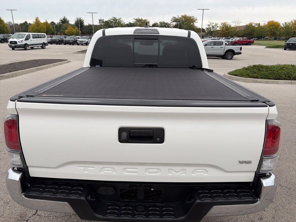 Used 2021 Toyota Tacoma TRD Off-Road AWD/4WD image 8