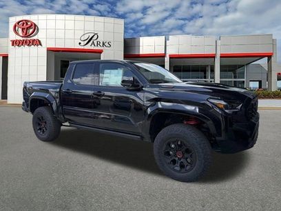 New 2026 Toyota Tacoma TRD Pro