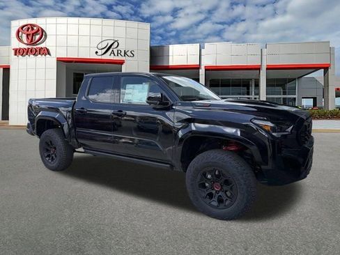 New 2026 Toyota Tacoma TRD Pro AWD/4WD image 1
