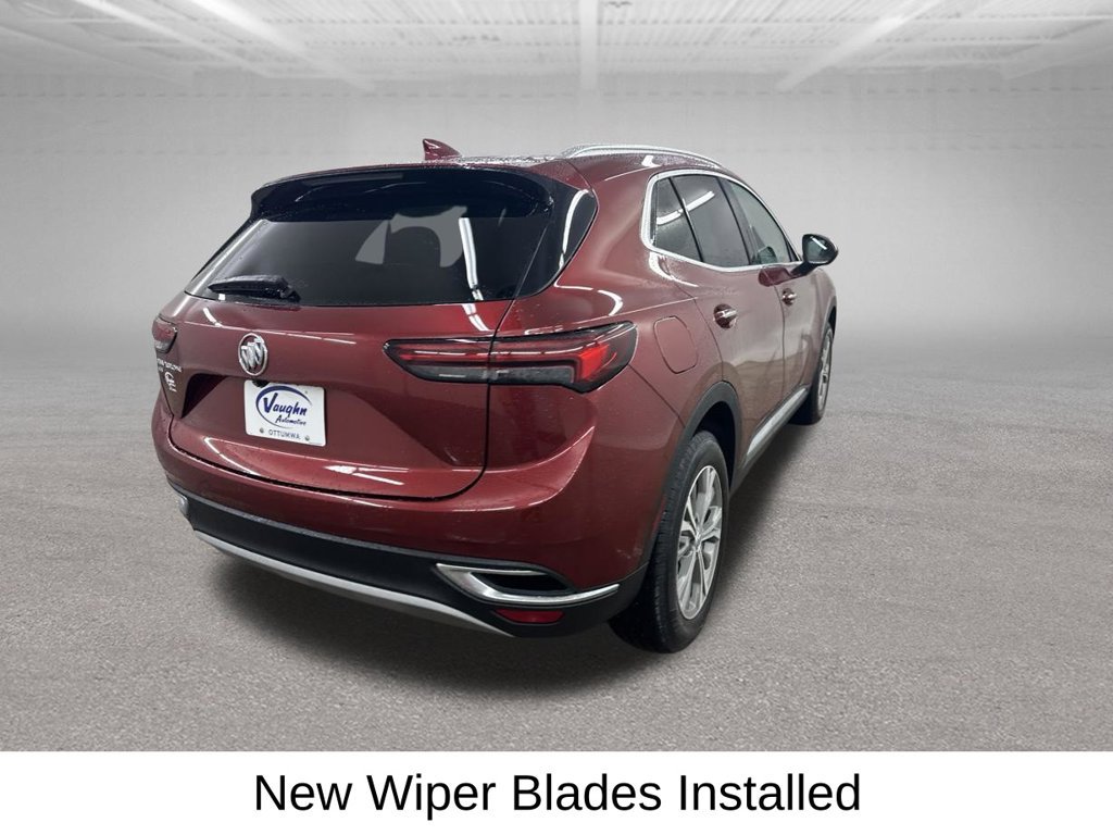 Used 2023 Buick Envision Preferred AWD/4WD image 15