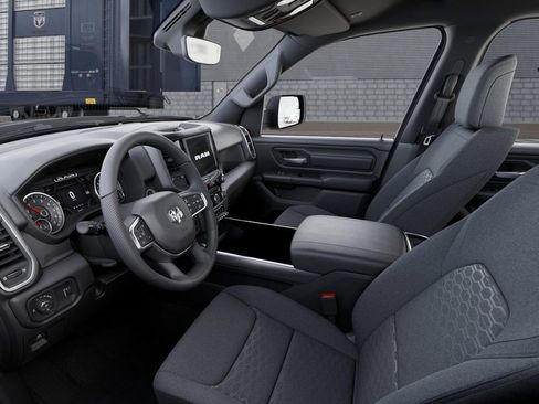 New 2026 RAM 1500 Express AWD/4WD image 22