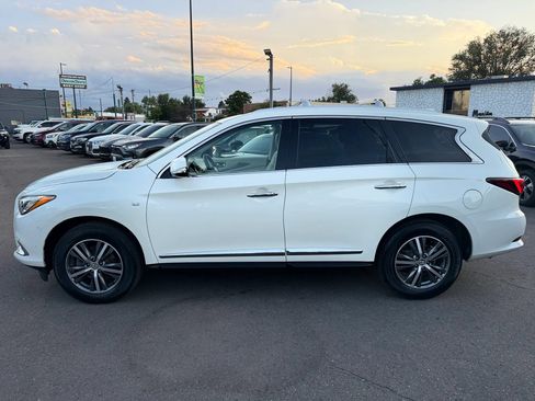 Used 2020 INFINITI QX60 Luxe AWD/4WD image 6