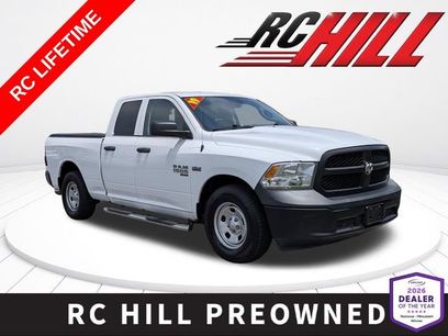 Used 2019 RAM 1500 Tradesman