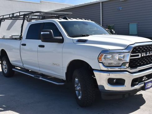 Used 2023 RAM 2500 Big Horn w/ Level 1 Equipment Group AWD/4WD image 3
