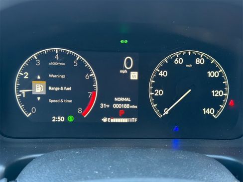 New 2026 Honda Odyssey EX-L image 26