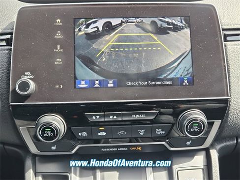 Used 2022 Honda CR-V EX-L image 16
