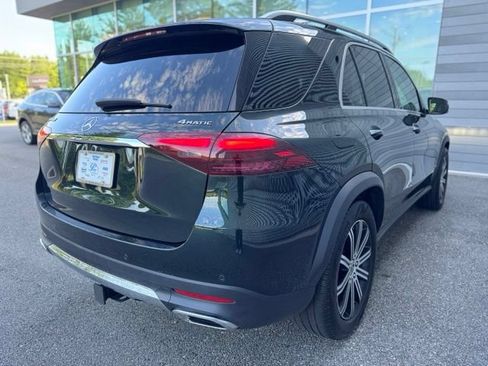 Used 2024 Mercedes-Benz GLE 450 4MATIC image 5