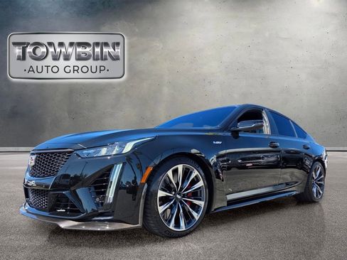 Used 2023 Cadillac CT5 V Blackwing RWD image 24