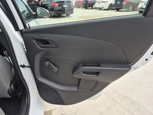 Used 2016 Chevrolet Sonic LS FWD image 18