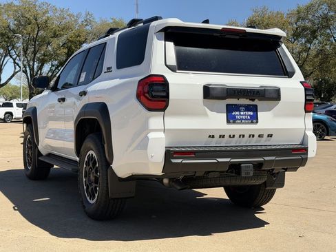 New 2026 Toyota 4Runner TRD Off-Road Premium image 7