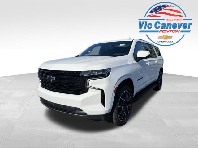 Certified 2023 Chevrolet Suburban RST w/ Luxury Package AWD/4WD 360° Tour