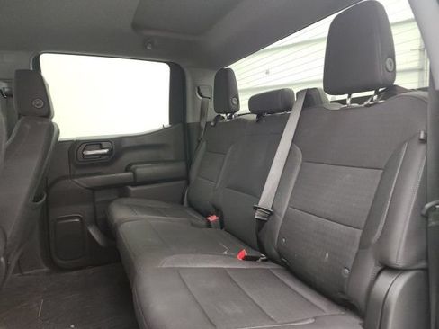 Used 2024 Chevrolet Silverado 1500 Custom RWD image 10