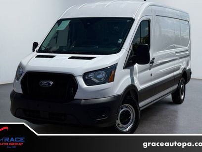 Used 2024 Ford Transit 250 148 Medium Roof w/ Load Area Protection Package