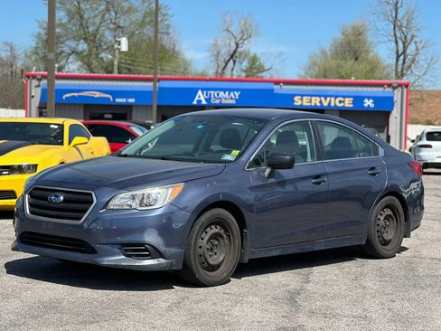 Used 2015 Subaru Legacy 2.5i image 1