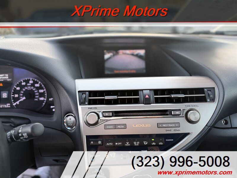Used 2013 Lexus RX 350 FWD w/ Premium Pkg image 19