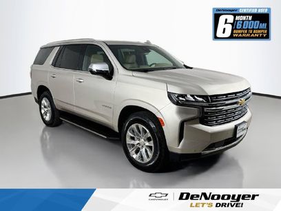 Used 2023 Chevrolet Tahoe Premier
