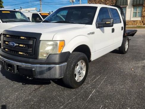 Used 2013 Ford F150 XL w/ Mid Equipment Group image 7