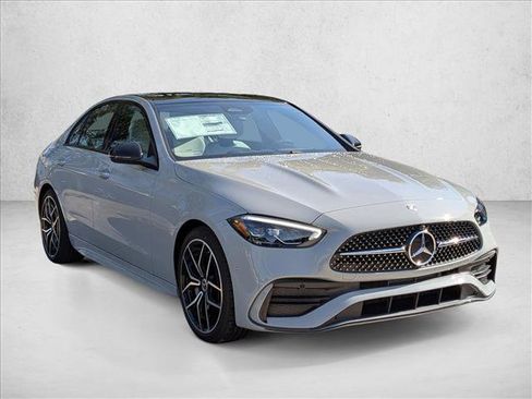 New 2026 Mercedes-Benz C 300 Sedan image 7