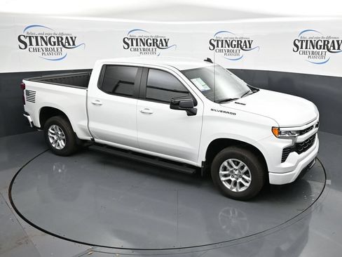 Certified 2025 Chevrolet Silverado 1500 RST w/ Convenience Package II RWD image 18